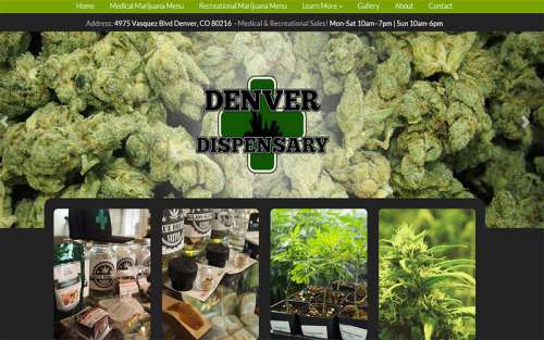 Denver Dispensary